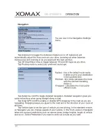 Preview for 51 page of Xomax XM-DTSBN915 Owners And Installation Manual