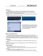 Preview for 54 page of Xomax XM-DTSBN915 Owners And Installation Manual
