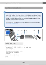 Preview for 7 page of Xomax XM-DTSBN927-V2 Installation Manual