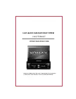 Xomax XM-DTSBN927 Operating Instructions Manual preview