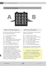 Preview for 16 page of Xomax XM-DVB3007 Installation Manual