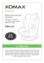 Xomax XM-KI360 Manual preview