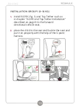 Предварительный просмотр 15 страницы Xomax XM-KI360 Manual