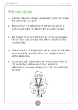 Preview for 20 page of Xomax XM-KI360 Manual