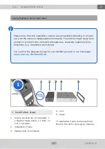 Предварительный просмотр 7 страницы Xomax XM-RD264 Installation Manual