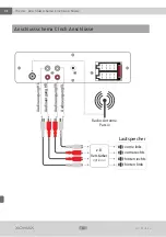 Предварительный просмотр 14 страницы Xomax XM-RSU220 B/W Installation Manual