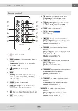 Preview for 11 page of Xomax XM-RSU225BT User Manual