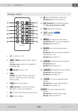 Предварительный просмотр 11 страницы Xomax XM-RSU227BT User Manual