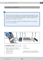 Preview for 7 page of Xomax XM-RSU253BT Installation Manual