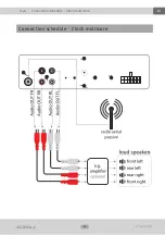 Preview for 13 page of Xomax XM-RSU253BT Installation Manual