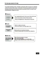 Preview for 15 page of Xomax XM-RSU254BT User Manual