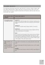 Preview for 8 page of Xomax XM-RSU259BT Manual