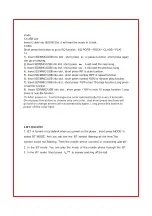 Preview for 5 page of Xomax XM-RSU262BT Manual