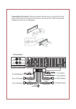 Preview for 7 page of Xomax XM-RSU262BT Manual