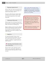 Preview for 4 page of Xomax XM-V417 Installation Manual