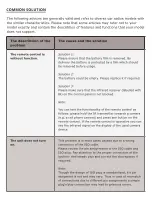 Preview for 25 page of Xomax XM-V746 User Manual