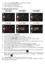 Предварительный просмотр 14 страницы Xomax XM-VN745 User Manual