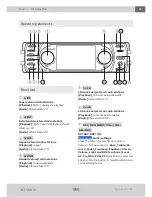 Предварительный просмотр 9 страницы Xomax XM-VRSU311BT User Manual