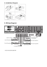 Предварительный просмотр 4 страницы Xomax XM-VRSU416BT Manual