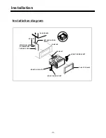 Preview for 5 page of Xomax XM-VRSU713BT Installation Manual