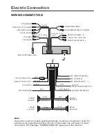 Предварительный просмотр 7 страницы Xomax XM-VRSU720BT Installation Manual