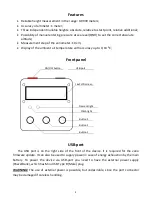 Preview for 3 page of Xonix NX-Vario User Manual