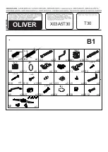 Preview for 4 page of XONOX OLIVER T30 Installation Instructions Manual