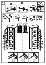 Предварительный просмотр 20 страницы XONOX OLIVER X03A5T10 Installation Instructions Manual