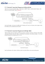 Preview for 13 page of XONTEL Plus PBX User Manual