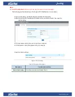 Preview for 33 page of XONTEL S20P User Manual