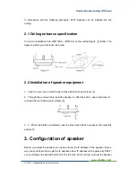 Предварительный просмотр 7 страницы XONTEL S21P User Manual