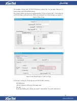 Preview for 18 page of XONTEL S3200-FXS User Manual