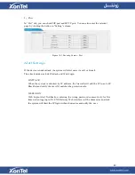 Preview for 49 page of XONTEL S3200-FXS User Manual