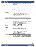 Preview for 35 page of XONTEL XonTel XT- 60 PBX Administrator'S Manual