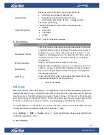 Preview for 44 page of XONTEL XonTel XT- 60 PBX Administrator'S Manual