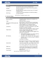 Preview for 45 page of XONTEL XonTel XT- 60 PBX Administrator'S Manual