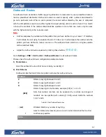 Preview for 57 page of XONTEL XonTel XT- 60 PBX Administrator'S Manual