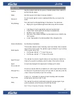 Preview for 67 page of XONTEL XonTel XT- 60 PBX Administrator'S Manual