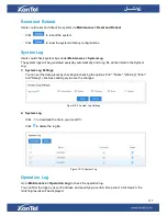 Preview for 113 page of XONTEL XonTel XT- 60 PBX Administrator'S Manual