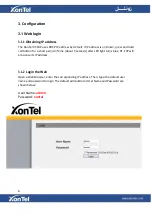 Preview for 6 page of XONTEL XT-10P User Manual