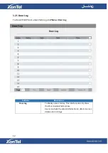 Preview for 12 page of XONTEL XT-10P User Manual