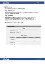 Preview for 15 page of XONTEL XT-10P User Manual