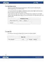 Preview for 16 page of XONTEL XT-10P User Manual