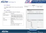 Preview for 23 page of XONTEL XT-12P User Manual