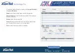 Preview for 33 page of XONTEL XT-12P User Manual