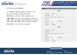 Preview for 37 page of XONTEL XT-12P User Manual