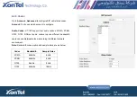 Preview for 43 page of XONTEL XT-12P User Manual