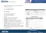 Preview for 47 page of XONTEL XT-12P User Manual