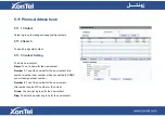 Preview for 60 page of XONTEL XT-13P User Manual