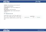 Preview for 70 page of XONTEL XT-13P User Manual